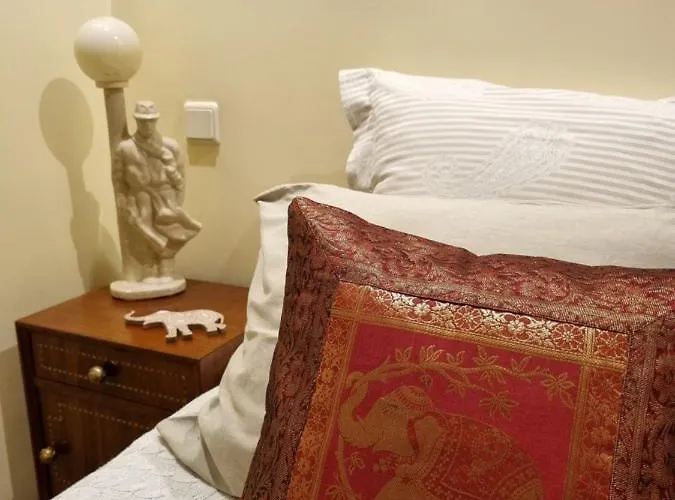 Dom wakacyjny Honey House