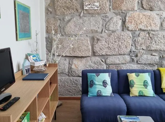 Prázdninový dům Honey House