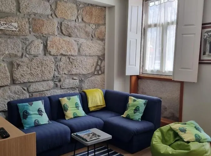 Prázdninový dům Honey House *