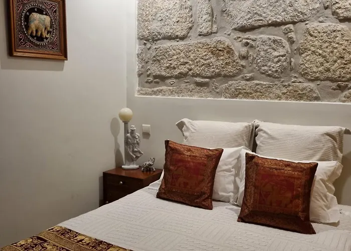 Ferienhaus Honey House Matosinhos (Porto)