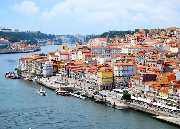 Honey House Ferienhaus Matosinhos (Porto)